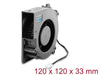EAN 4043619674978 - DeLOCK 67497 accesorio de bastidor Ventilador de refrigeración imagen 1