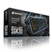 EAN 4044951030873 - Sharkoon SKILLER SGK30 teclado Juego USB QWERTY Español Negro imagen 5