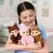 EAN 630996267653 - Moose Toys Little Live Pets My Baby Monkey 'Chikki Cherry' imagen 4