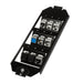 EAN 4052792061482 - LogiLink NK4061 placa de pared y cubierta de interruptor Negro imagen 4