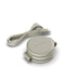 EAN 810086361984 - Satechi OntheGo 3-in-1 Auriculares, Smartphone, Reloj inteligente Blanco USB Cargador inalámbrico Carga rá imagen 3