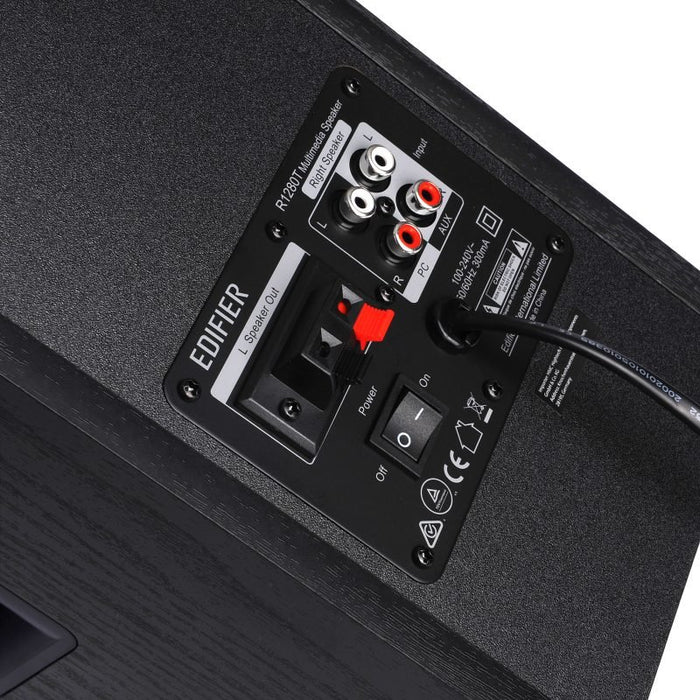 EAN 6923520268191 - Edifier R1280T Negro Alámbrico 21 W imagen 7