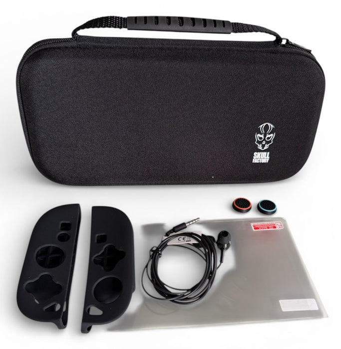 EAN 602561236913 - Skull Factory SF-ACC0103 accesorio y piza de videoconsola Kit de accesorios imagen 1