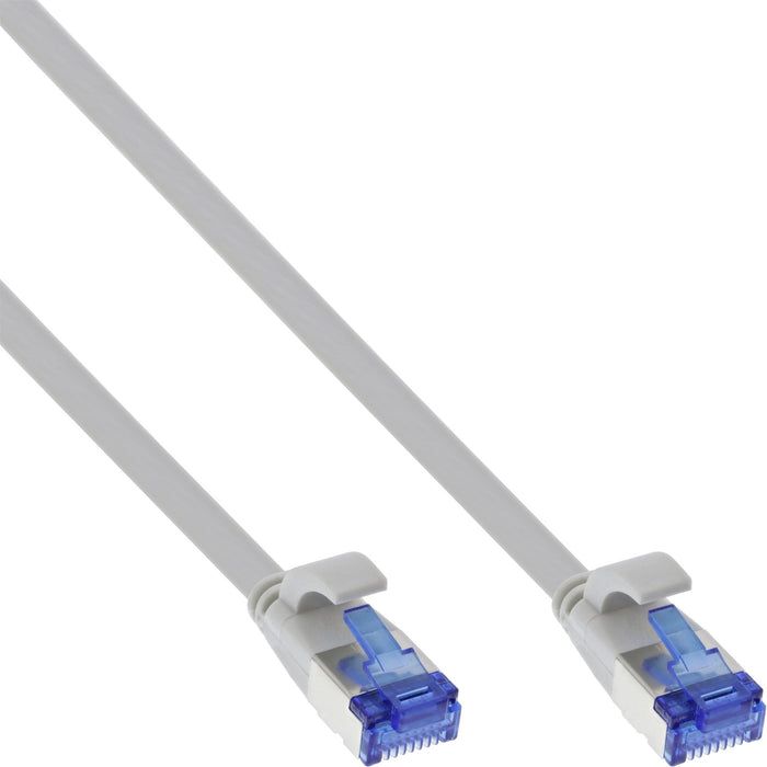 EAN 4043718294930 - InLine 75705 cable de red Gris 5 m Cat6a U/FTP (STP) imagen 1