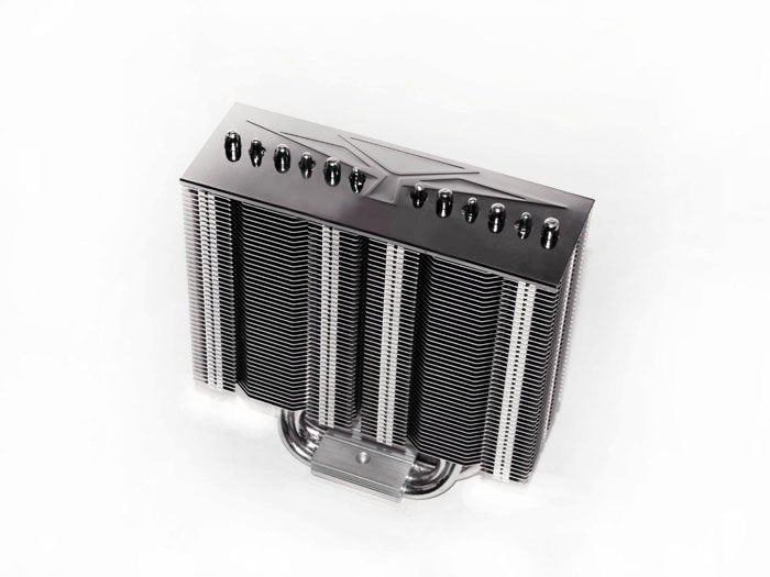 EAN 4711552410242 - Prolimatech Armageddon Procesador Disipador térmico/Radiador 14 cm Plata imagen 1