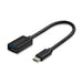 EAN 5711783784814 - Microconnect USB3.1CAF02BH cable USB USB 3.2 Gen 1 (3.1 Gen 1) 0,2 m USB C USB A Negro imagen 1