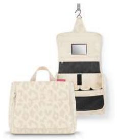 EAN 4012013748974 - Reisenthel toiletbag XL Bolsa de aseo 4 L Poliéster Beige imagen 1