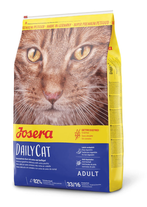 EAN 4032254749820 - Josera 9362 alimento seco para gatos 2 kg Adulto Pollo, Pera, Aves, Batata imagen 1