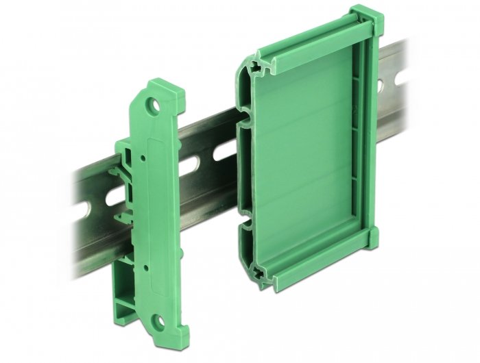 EAN 4043619659876 - DeLOCK 65987 kit de montaje Verde Plástico imagen 2