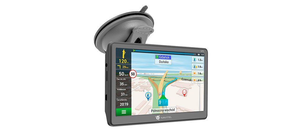 EAN 8594181741958 - Navitel E707 Magnetic navegador Portátil/Fijo 17,8 cm (7") TFT Pantalla táctil 248 g Negro imagen 2