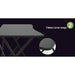 EAN 8051128108460 - Techly ICA-TB ESG01 escritorio para ordenador Negro imagen 8