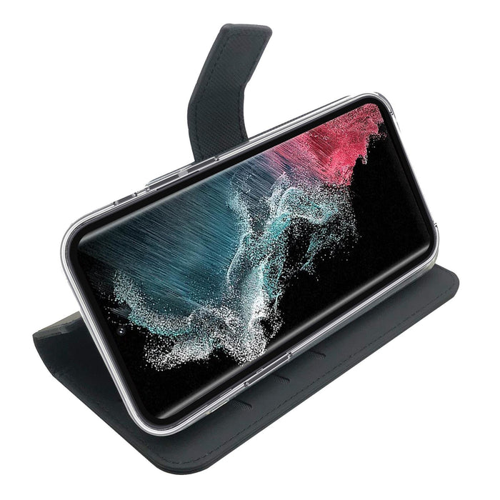 EAN 8021735200512 - Celly Wally funda para teléfono móvil 16,8 cm (6.6") Libro Negro imagen 3