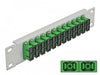 EAN 4043619667925 - DeLOCK 66792 panel de parcheo imagen 1