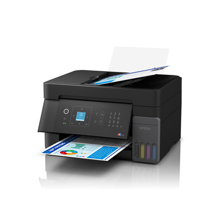 EAN 8715946745596 - Epson EcoTank ET-4905 Inyección de tinta A4 5760 x 1440 DPI 33 ppm Wifi imagen 4
