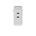 EAN 840390369635 - mophie Speedport 100 Universal Blanco Corriente alterna Carga rápida Interior imagen 4