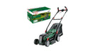 EAN 4059952641874 - Bosch 37-550 Cortacésped de empuje a gasolina Batería Negro, Verde imagen 11