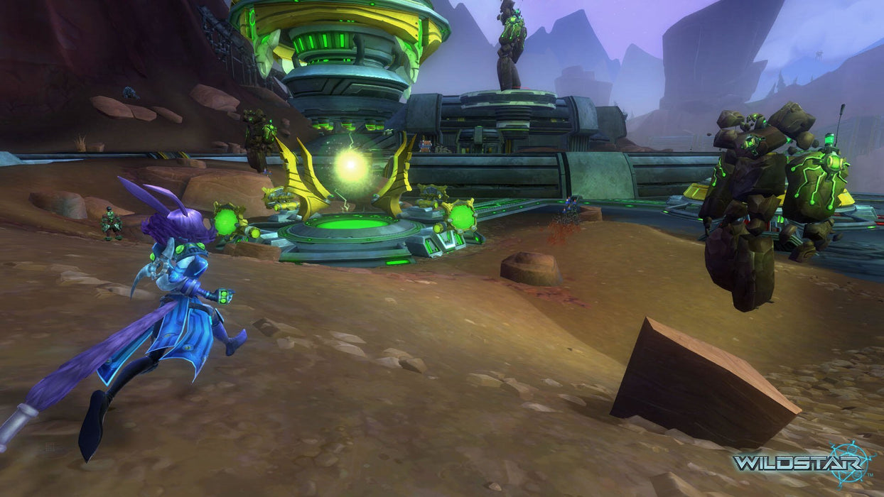 EAN 5060094443737 - NCSoft Wildstar Estándar Alemán, Inglés, Francés PC imagen 18