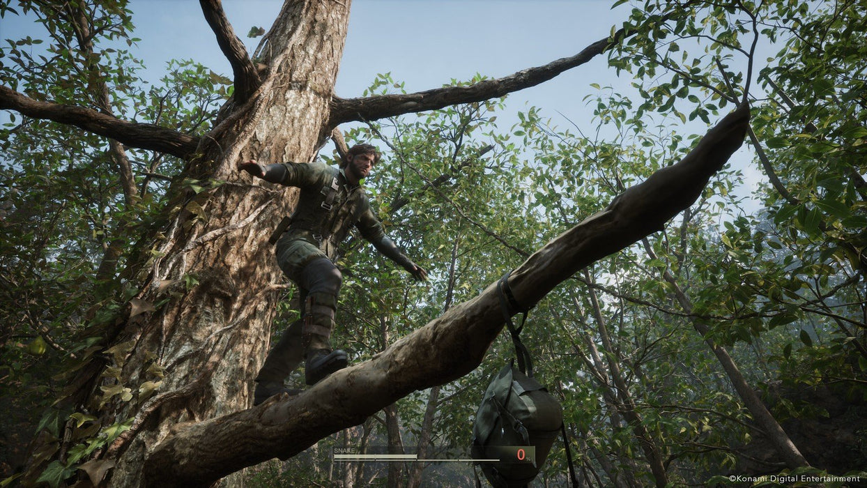 EAN 4012927150856 - Konami Metal Gear Solid Δ: Snake Eater Day One (Primer día) PlayStation 5 imagen 3