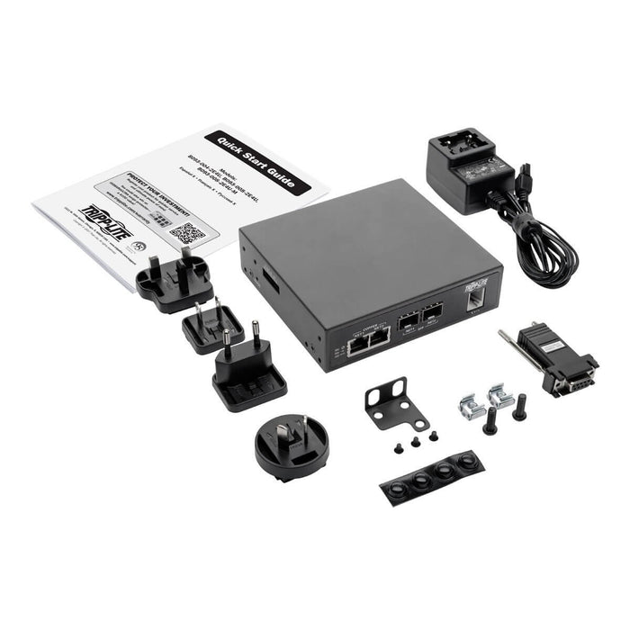 EAN 0037332209283 - Tripp Lite B093-008-2E4U-M servidor de consola imagen 6