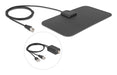 EAN 4043619120857 - DeLOCK 12085 antena de televisión Interior Omni-direccional imagen 1
