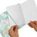 EAN 4008110366777 - Herlitz Ladylike Jungle cuaderno y block A4 80 hojas Verde, Multicolor imagen 3