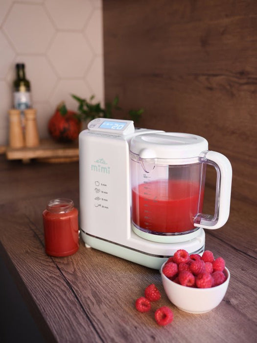 EAN 8590393324989 - Eta MIMI robot de cocina 700 W 0,9 L Turquesa, Blanco imagen 15