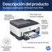 EAN 5715328197367 - HP Smart Tank 7605 All-in-One Printer Inyección de tinta térmica A4 4800 x 1200 DPI 15 ppm Wifi imagen 12