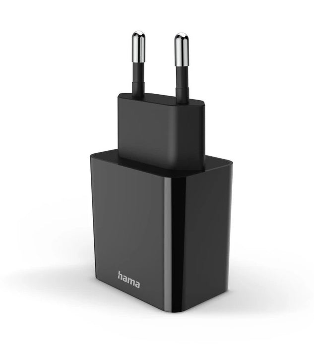 EAN 4047443544896 - Hama 00201959 cargador de dispositivo móvil Auriculares, Batería portátil, Smartphone, Tableta Negro Corr imagen 5