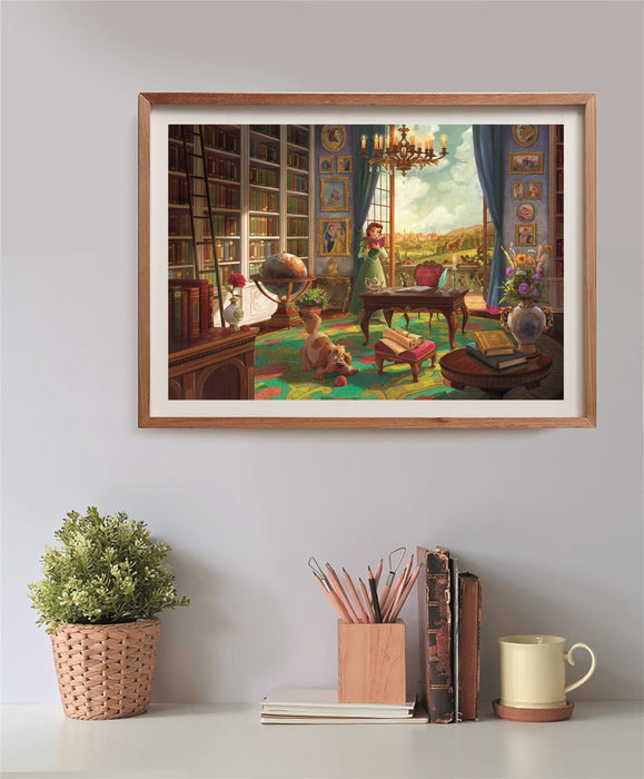 EAN 8005125351572 - Clementoni 35157 puzzle imagen 6