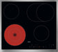 EAN 7333394136837 - AEG TN64RA06XB Negro Integrado 60 cm Cerámico 4 zona(s) imagen 1