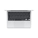 EAN 613628270801 - Apple MacBook Air Apple M M2 Portátil 34,5 cm (13.6") 16 GB 256 GB SSD Wi-Fi 6 (802.11ax) macOS Sonoma Pla imagen 2