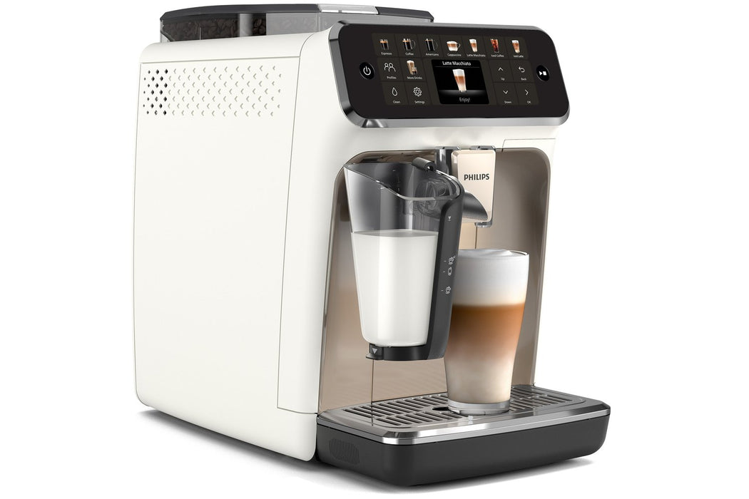 EAN 8720389032356 - Philips 5500 series EP5543/90 cafetera eléctrica Totalmente automática Máquina espresso 1,8 L imagen 3