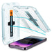 EAN 8809811866377 - Spigen AGL05202 protector de pantalla o trasero para teléfono móvil Apple 2 pieza(s) imagen 1