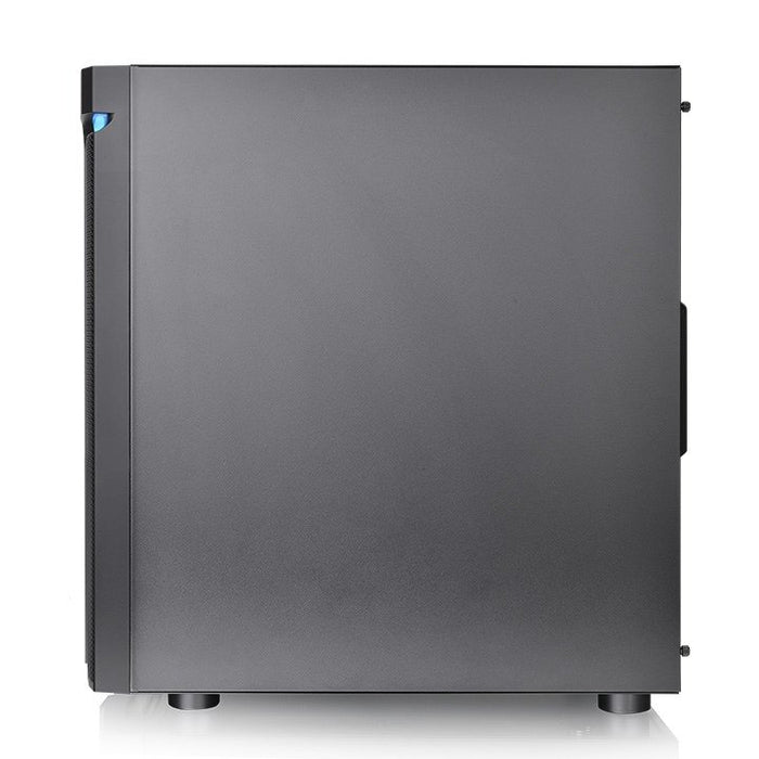 EAN 4713227533706 - Thermaltake H590 TG ARGB Midi Tower Negro imagen 4