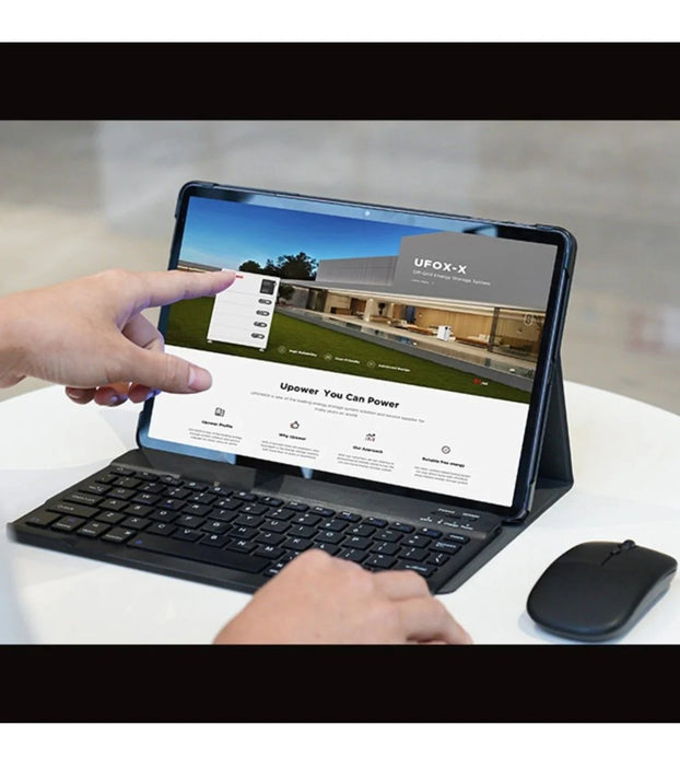 EAN 6924136724194 - Cubot Tab 70 4G Tigre LTE-TDD 128 GB 27,8 cm (10.9") 6 GB Wi-Fi 5 (802.11ac) Android 14 Negro imagen 4