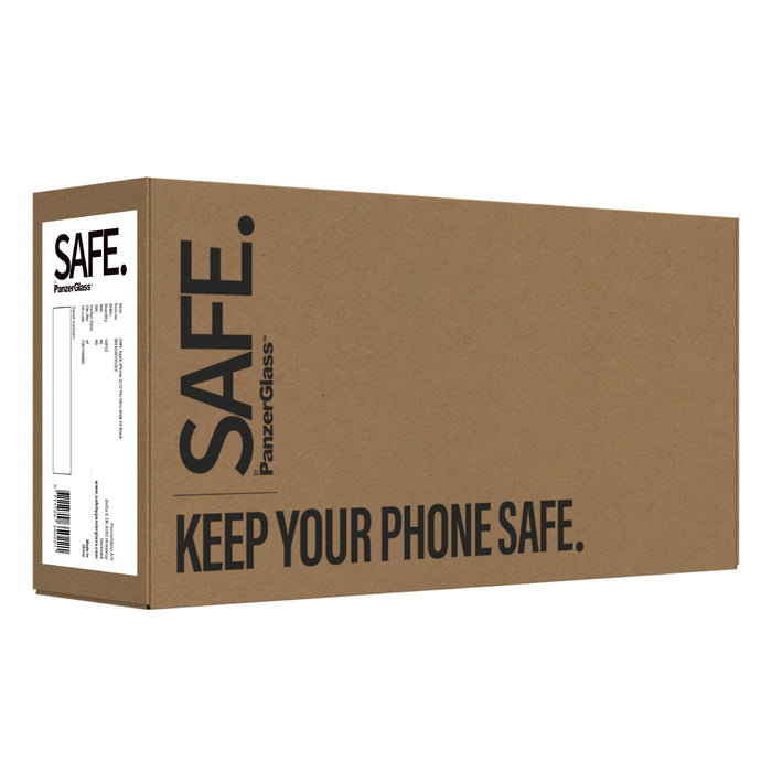 EAN 5711724350221 - PanzerGlass SAFE. by ® Screen Protector iPhone 12 | 12 Pro | Ultra-Wide Fit | BULK Protector de pantalla  imagen 4