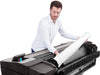 EAN 0191628122134 - HP Designjet T1700dr 44-in Printer impresora de gran formato Inyección de tinta térmica Color 2400 x 1200 imagen 13