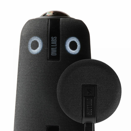 EAN 860011904380 - Owl Labs Meeting Owl 4+ & Expansion Mic sistema de video conferencia 64 MP Ethernet Sistema de vídeoconfer imagen 1