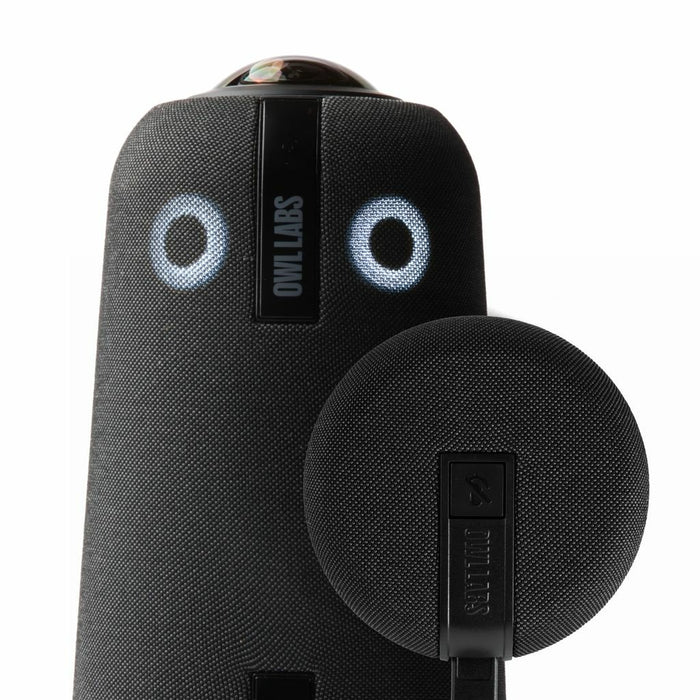EAN 860011904380 - Owl Labs Meeting Owl 4+ & Expansion Mic sistema de video conferencia 64 MP Ethernet Sistema de vídeoconfer imagen 1