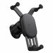 EAN 6932172619756 - Baseus SUWX020001 soporte Soporte activo para teléfono móvil Teléfono móvil/smartphone Negro imagen 2