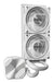 EAN 4710562744866 - Montech HyperFlow Silent 240 Procesador Sistema de refrigeración líquida todo en uno 12 cm Blanco 1 pieza imagen 4