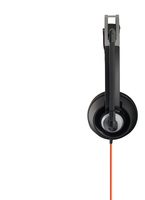 EAN 3760162065312 - Bluestork MC401 auricular y casco Auriculares Alámbrico Diadema Oficina/Centro de llamadas USB tipo A Neg imagen 3
