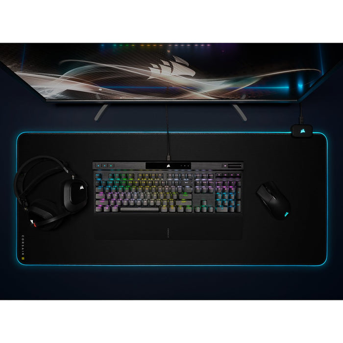 EAN 840006660132 - Corsair K70 RGB PRO teclado Juego USB AZERTY Francés Negro imagen 8
