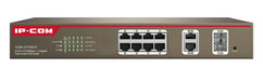 EAN 6932392831273 - IP-COM Networks S3300-10-PWR-M switch Gestionado L2 Fast Ethernet (10/100) Energía sobre Ethernet (PoE) G imagen 3