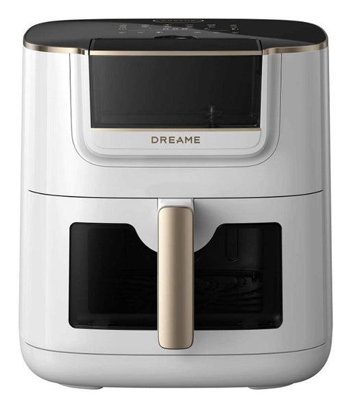 EAN 6978515256127 - Dreame Tasti AF30 Sencillo 7 L Independiente 2300 W Freidora de aire caliente Blanco imagen 1