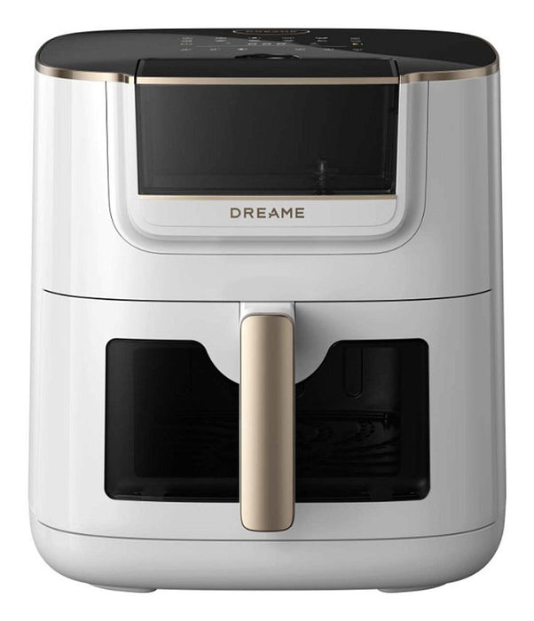 EAN 6978515256127 - Dreame Tasti AF30 Sencillo 7 L Independiente 2300 W Freidora de aire caliente Blanco imagen 1