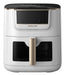EAN 6978515256127 - Dreame Tasti AF30 Sencillo 7 L Independiente 2300 W Freidora de aire caliente Blanco imagen 1