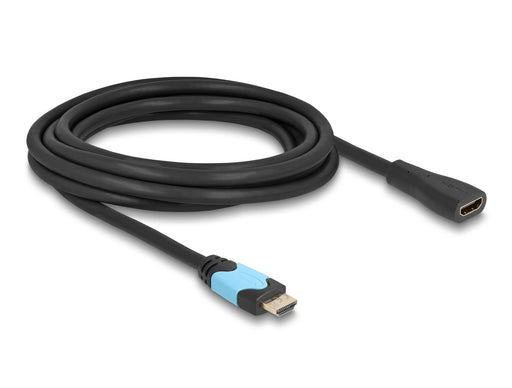 EAN 4043619819997 - DeLOCK 81999 cable HDMI HDMI tipo A (Estándar) Negro, Turquesa imagen 2