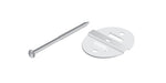 EAN 0810354021657 - Ubiquiti NBE-WMK kit de montaje Blanco imagen 1