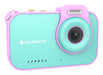 EAN 3760265547128 - AgfaPhoto Compact ARKCW2BL cámara digital Cámara compacta 12 MP CMOS Azul, Rosa imagen 1